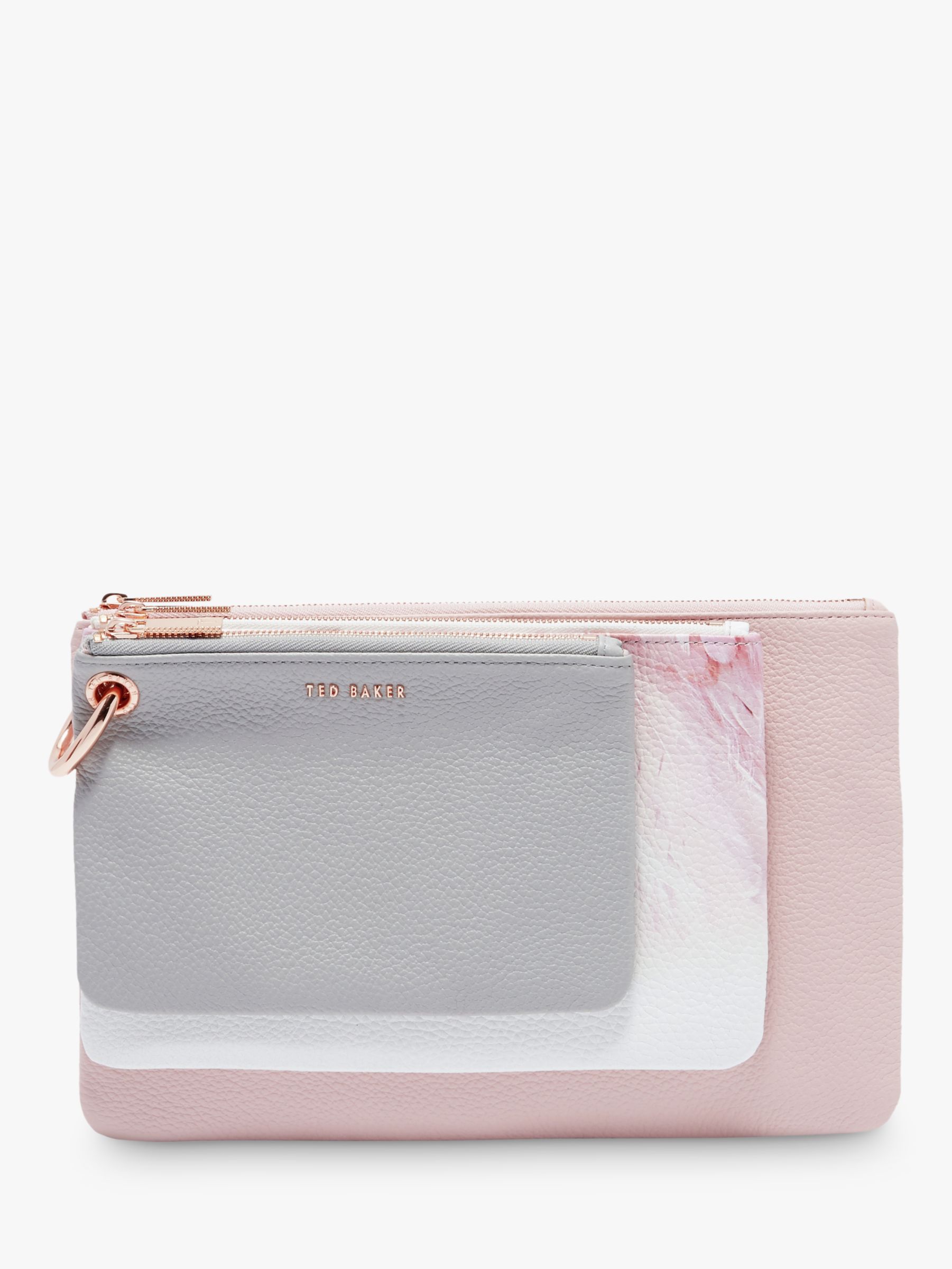 ted baker handbag and purse set