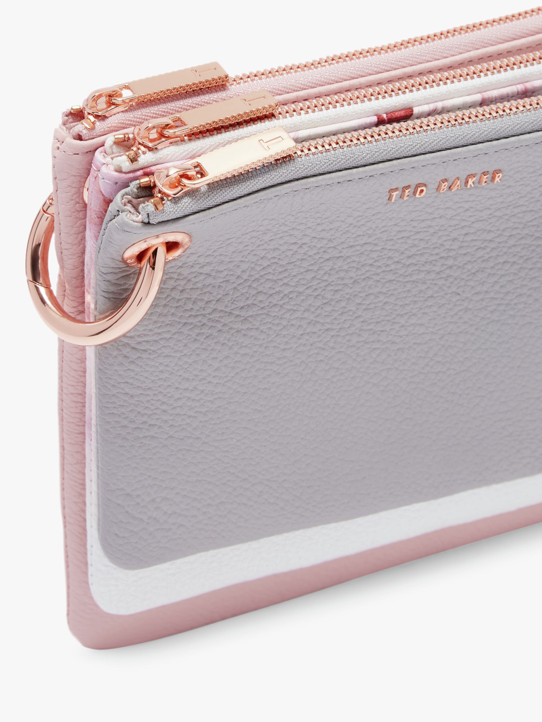 ted baker handbag and purse set