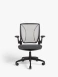 Humanscale Diffrient World Task Office Chair, Black