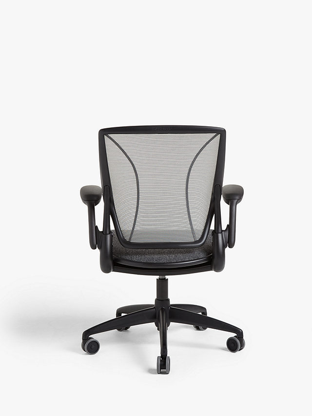 Humanscale Diffrient World Task Office Chair, Black