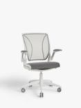 Humanscale Diffrient World Task Office Chair, White