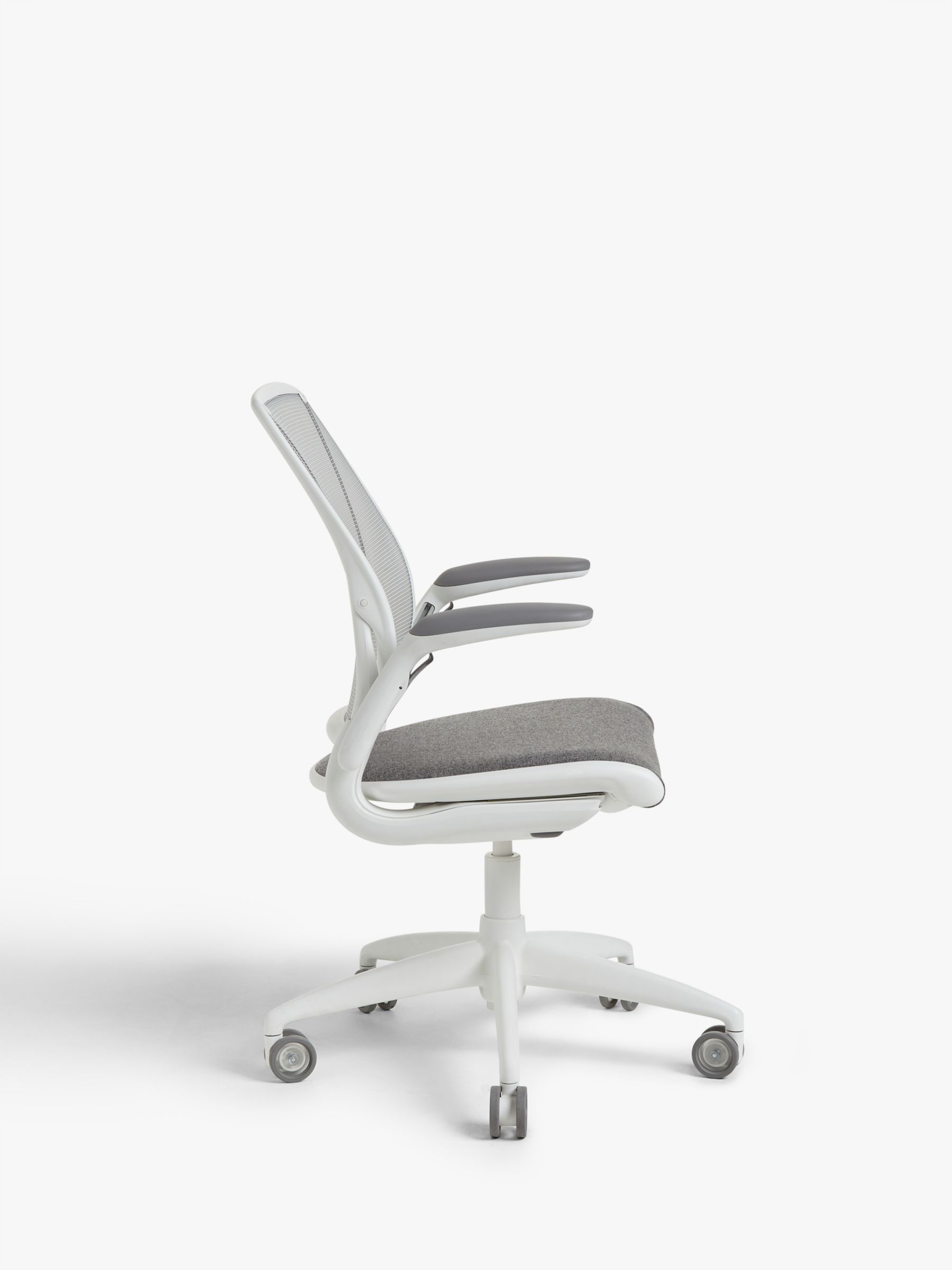 Humanscale Diffrient World Task Office Chair, White
