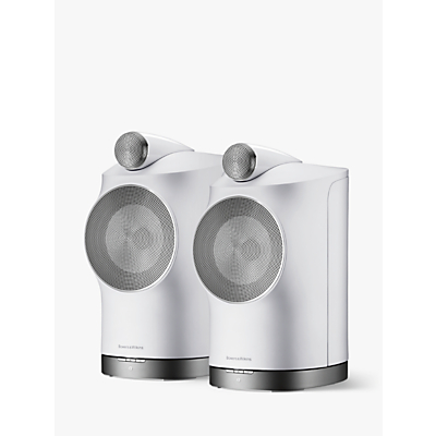 Bowers & Wilkins Formation Duo Bluetooth Wi-Fi Stereo Speakers