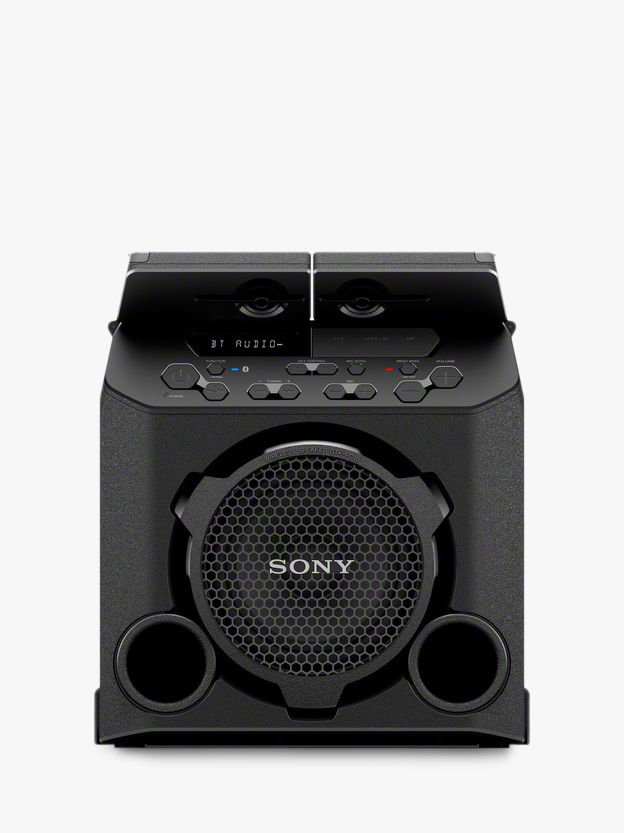 Sony GTK-PG10 Outdoor Wireless Bluetooth Speaker review