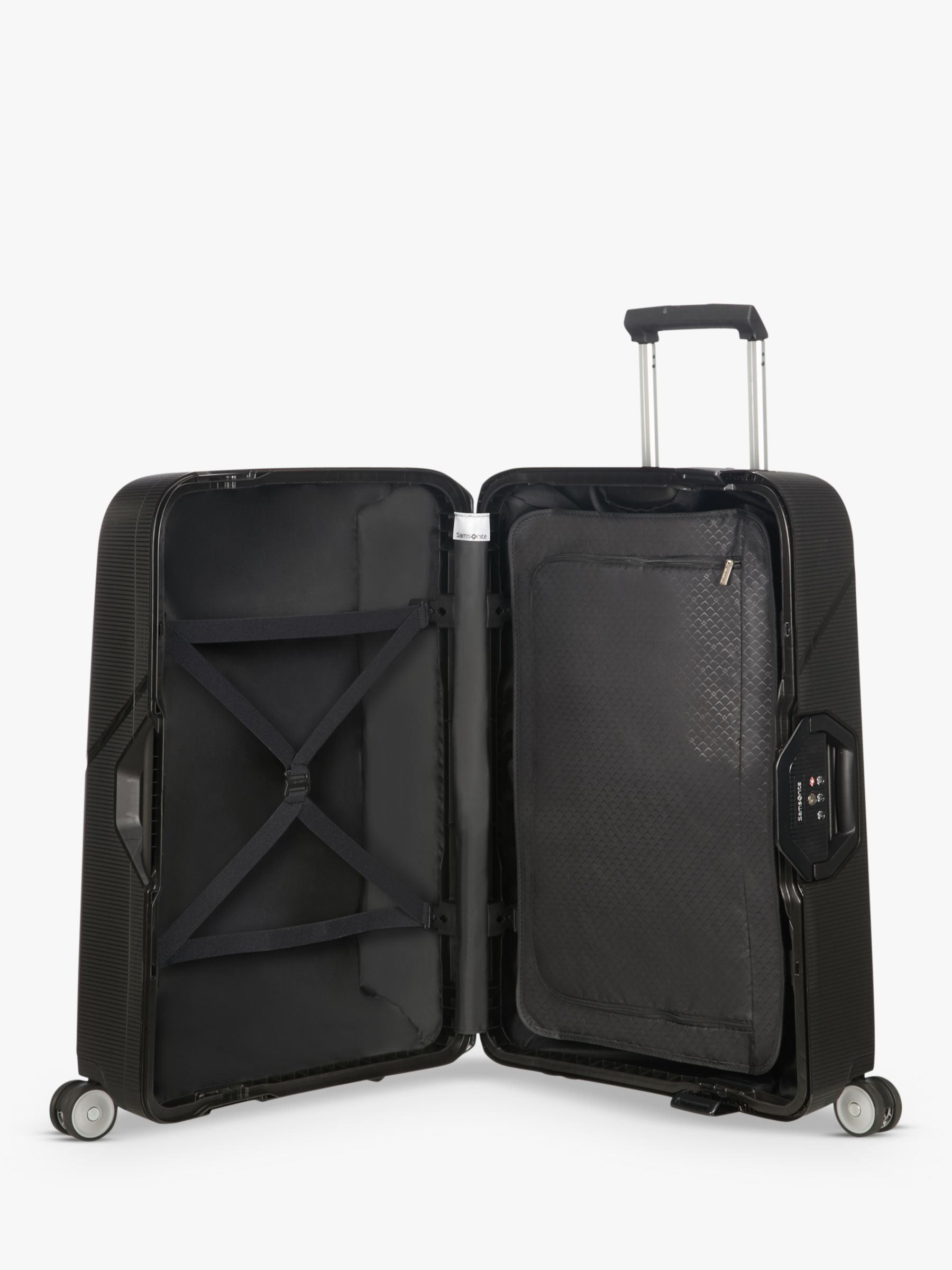 samsonite spinner medium