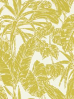 Scion Parlour Palm Wallpaper, NZAW112022