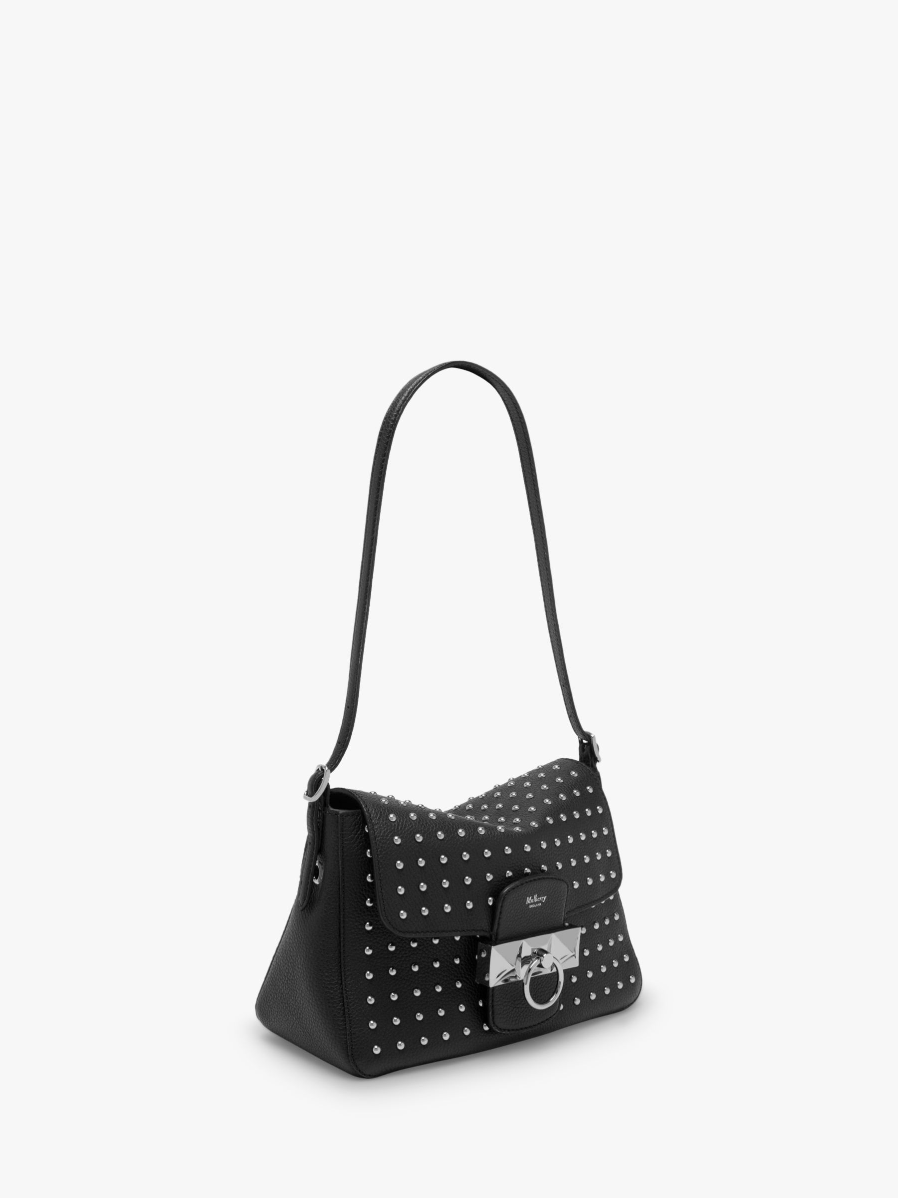 mulberry studded bag