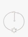 Emily Mortimer Jewellery Cosmo Star Chain Bracelet