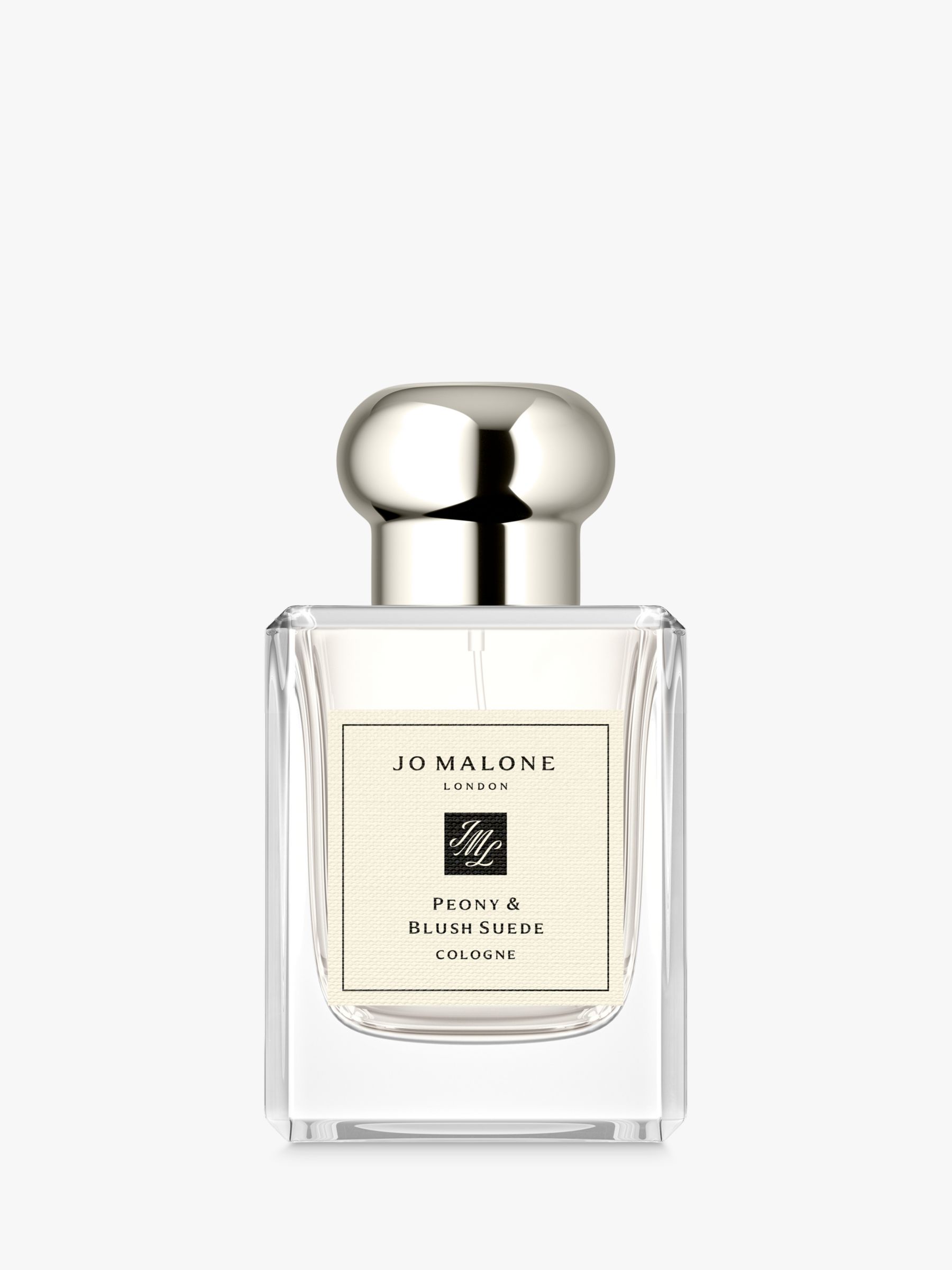 Jo Malone London Peony & Blush Suede Cologne, 50ml at John Lewis & Partners