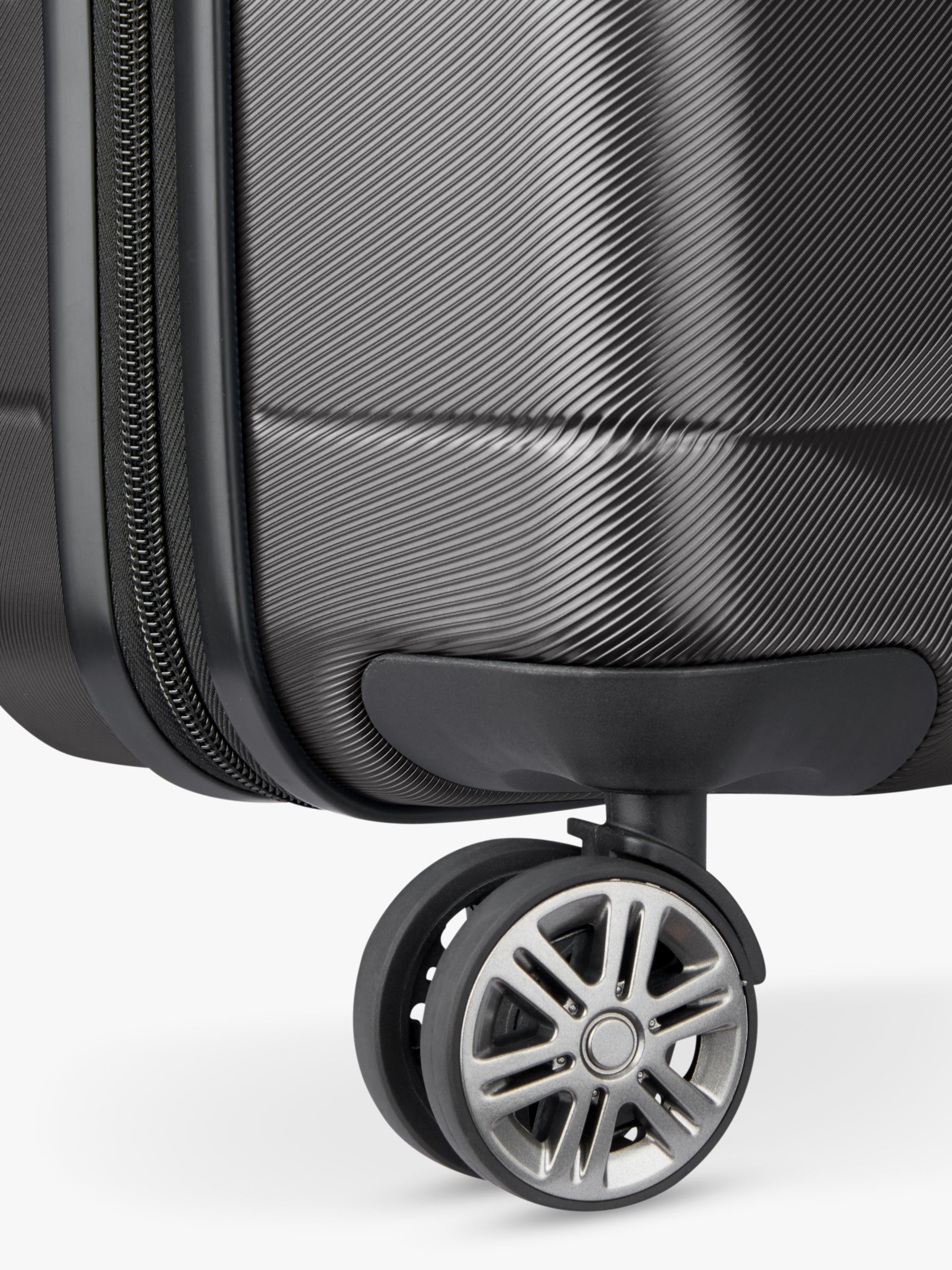 delsey suitcase wheels