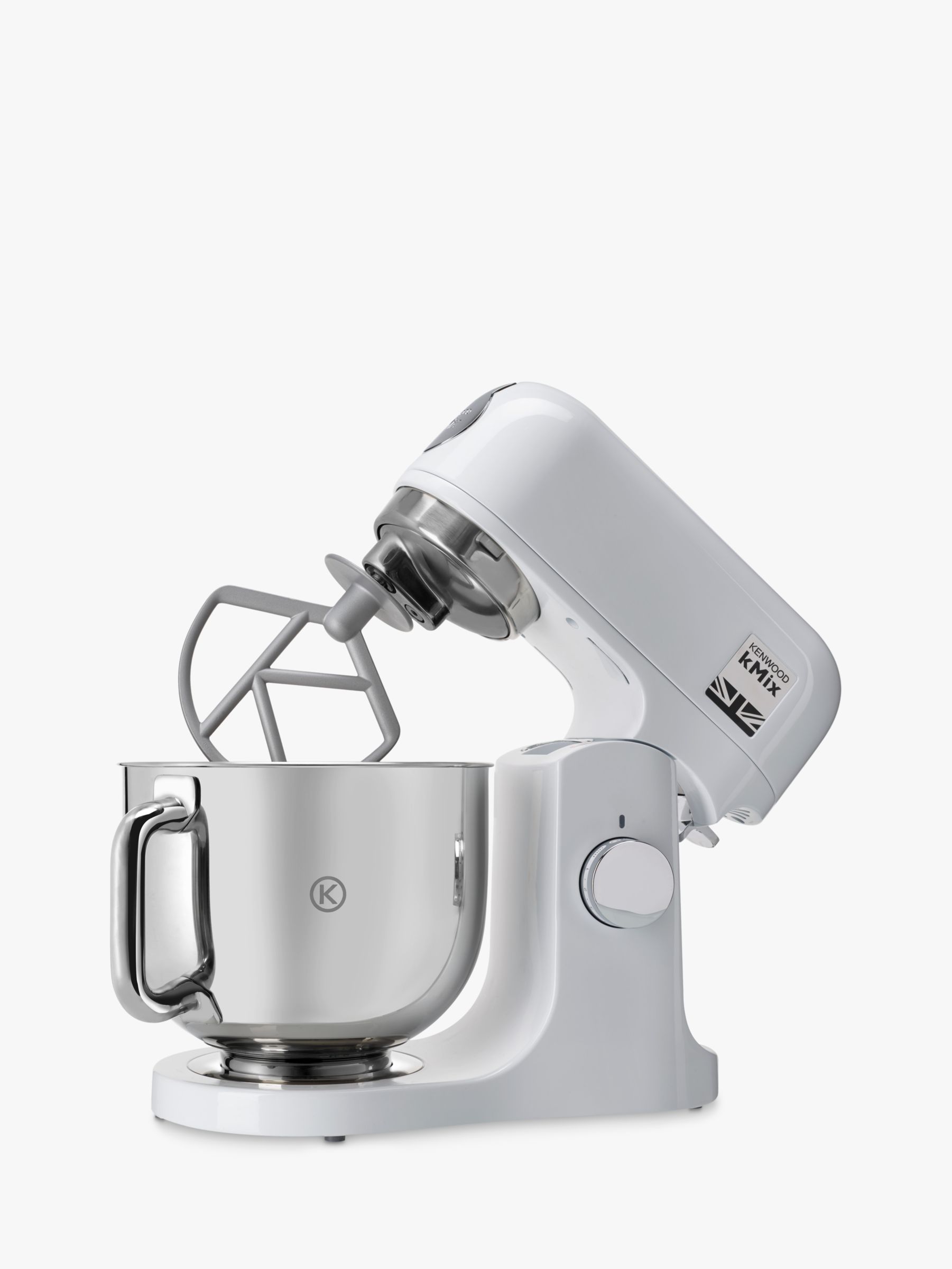 Kenwood kMix KMX750 Stand Mixer at John Lewis & Partners