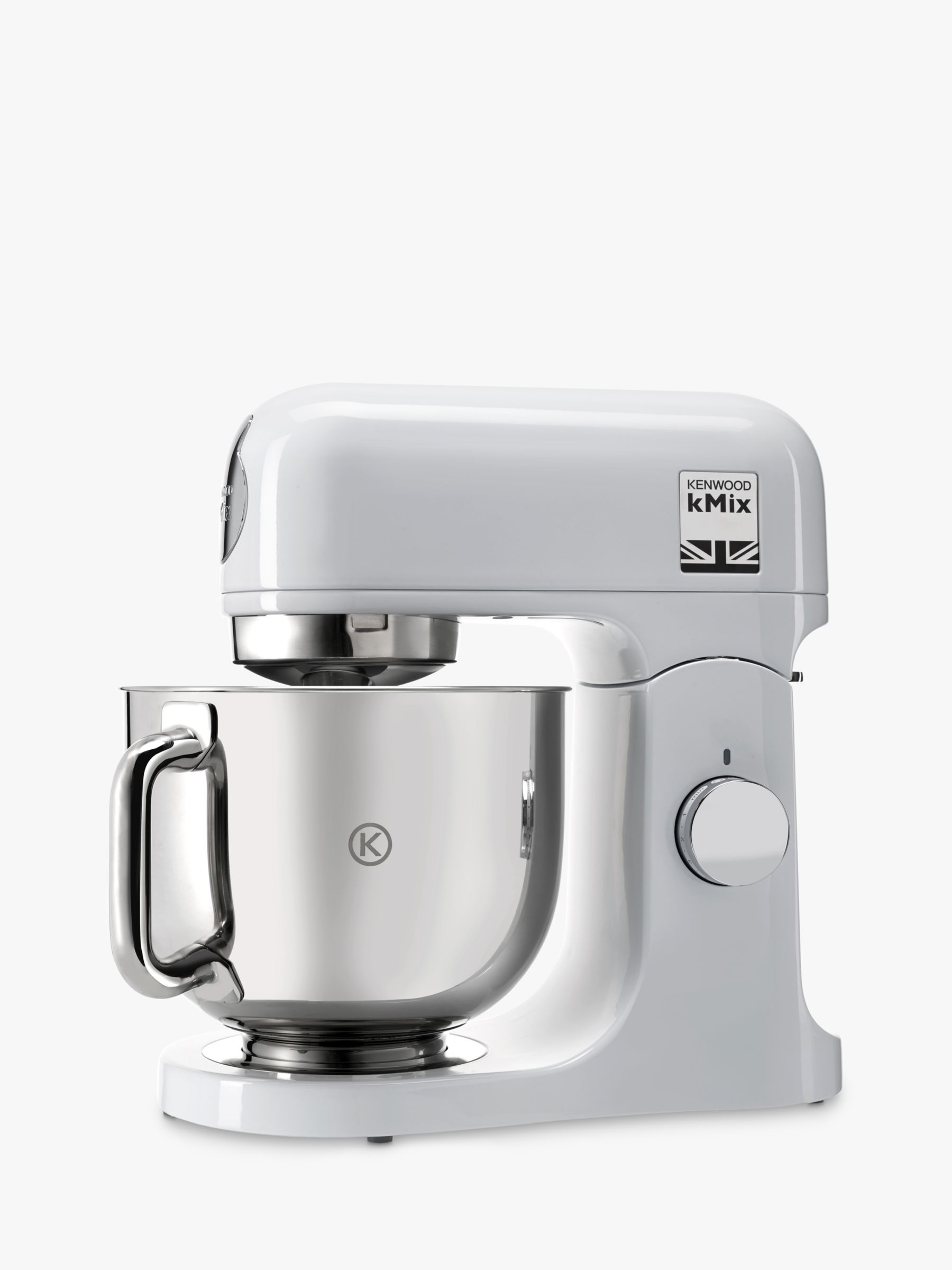 Kenwood kMix KMX750 Stand Mixer at John Lewis & Partners