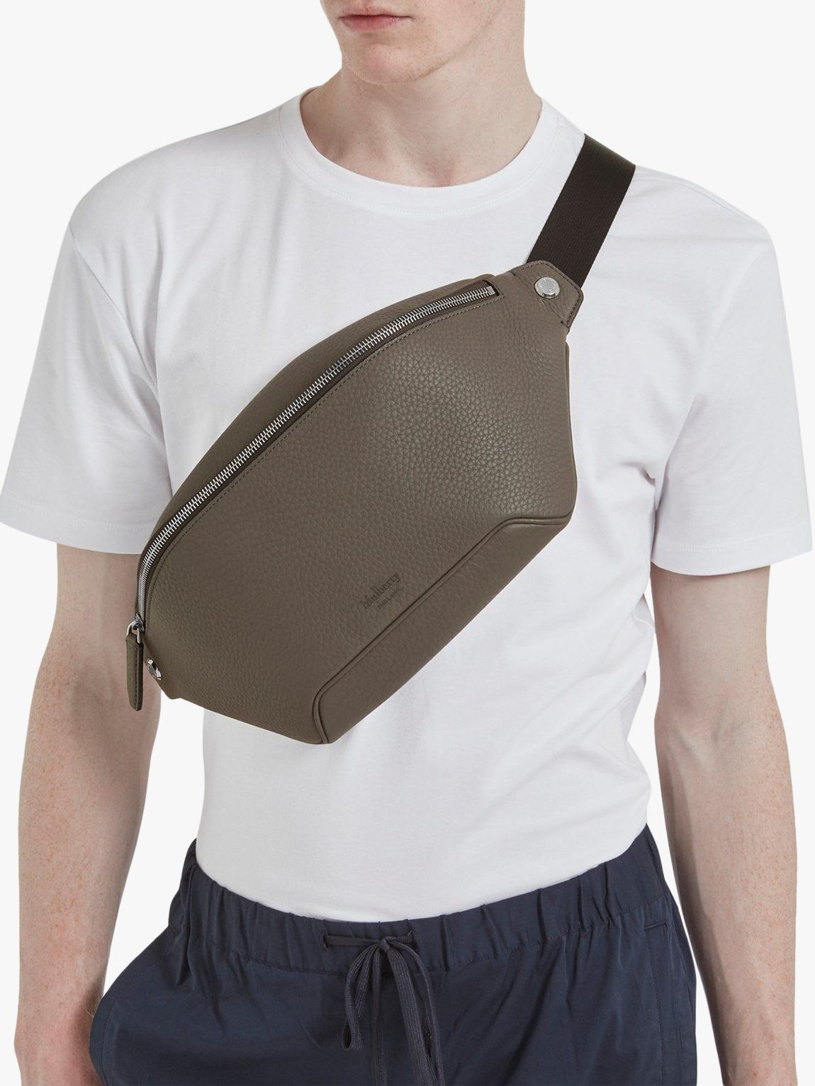 mulberry waist bag