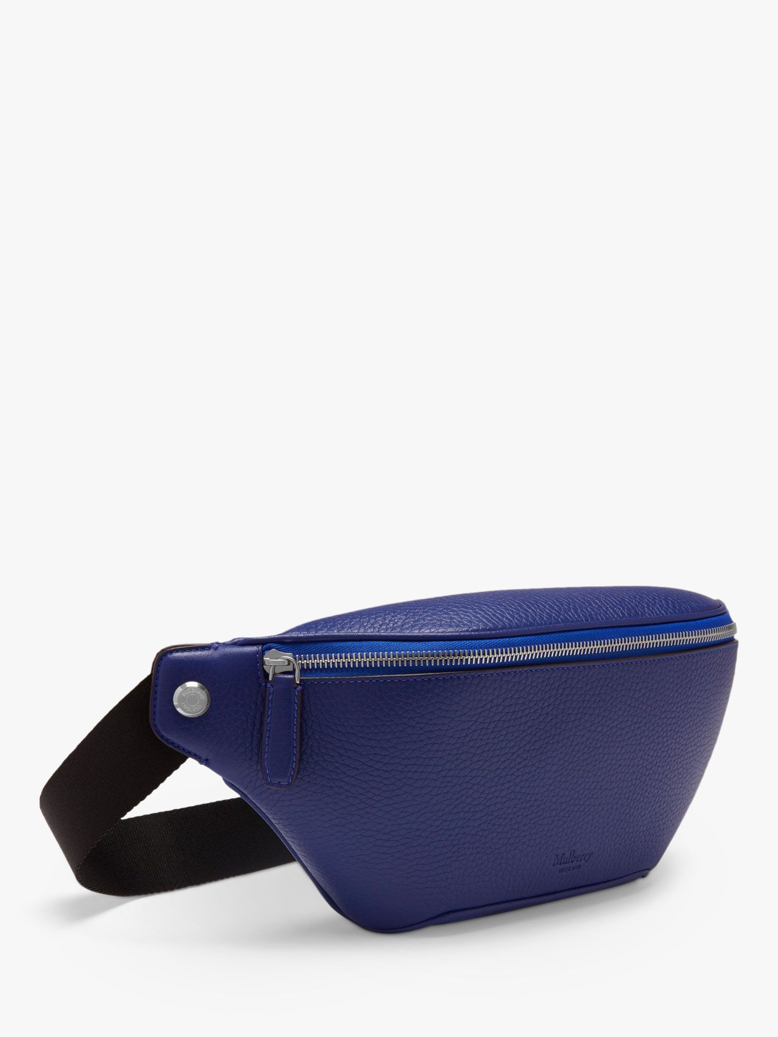 Mulberry Urban Heavy Grain Leather Belt Bag