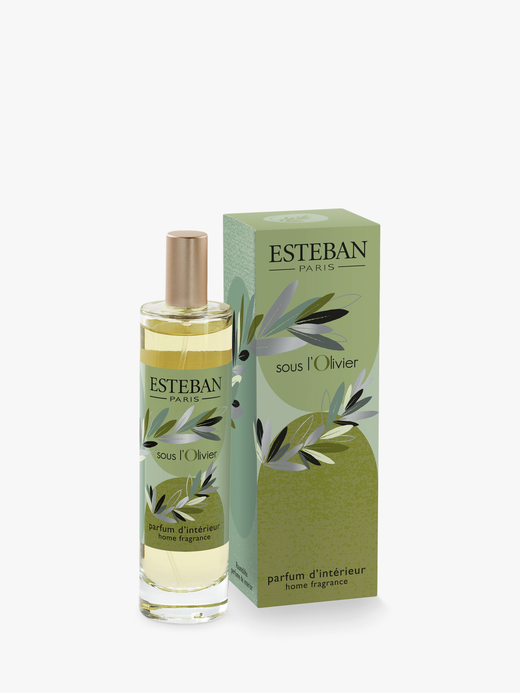 Esteban Sous L'Olivier Room Spray review