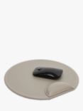 Osco Faux Leather Mouse Mat