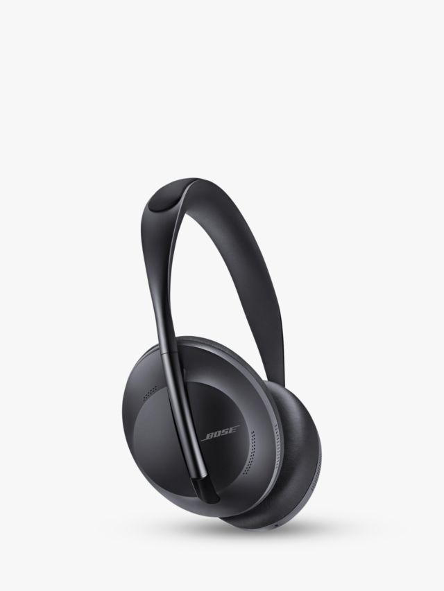 Bose QuietComfort 35 Noise Cancelling Bluetooth Over-Ear Wireless  Headphones, Black 