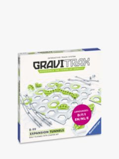 GraviTrax Expansion: Tunnels — The Learning Tree