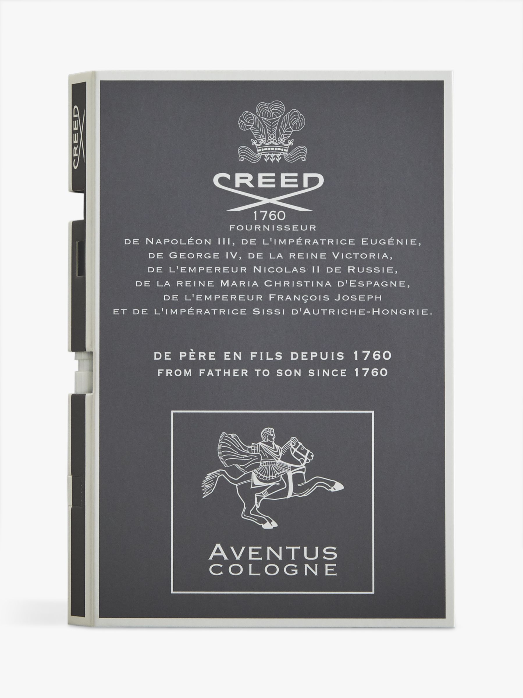 CREED Aventus Cologne, 50ml at John Lewis & Partners