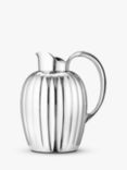 Georg Jensen Bernadotte Stainless Steel Thermo Jug, 1L, Silver