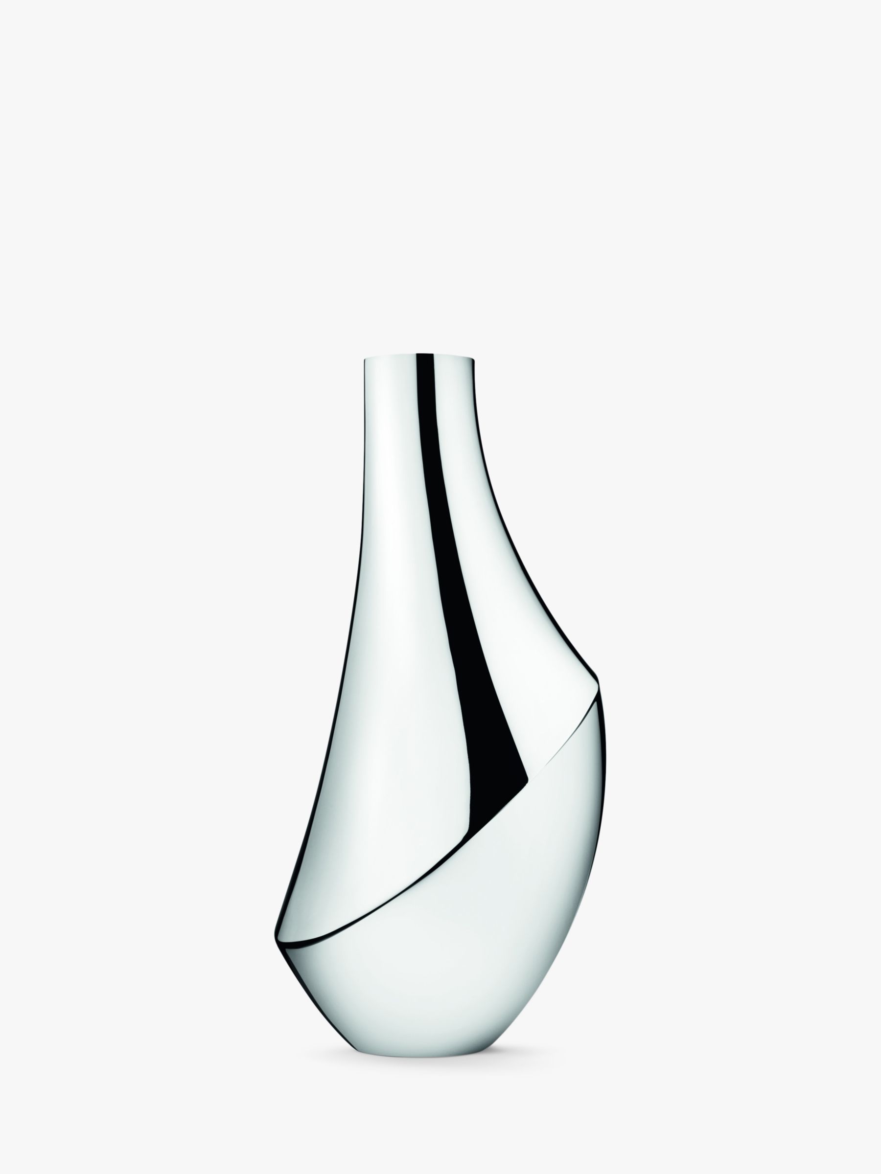 Georg Jensen Flora Vase review