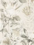 Sanderson King Protea Wallpaper, DGLW216647