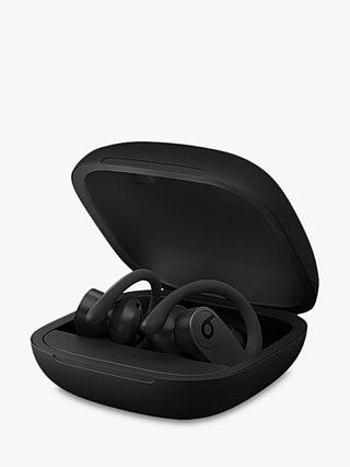 Powerbeats Pro True Wireless Bluetooth In-Ear Sport Headphones with Mic/Remote, Black