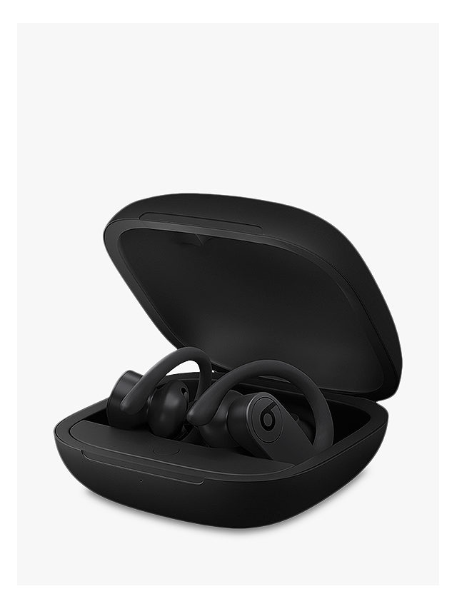 Powerbeats Pro True Wireless Bluetooth In-Ear Sport Headphones with Mic/Remote, Black