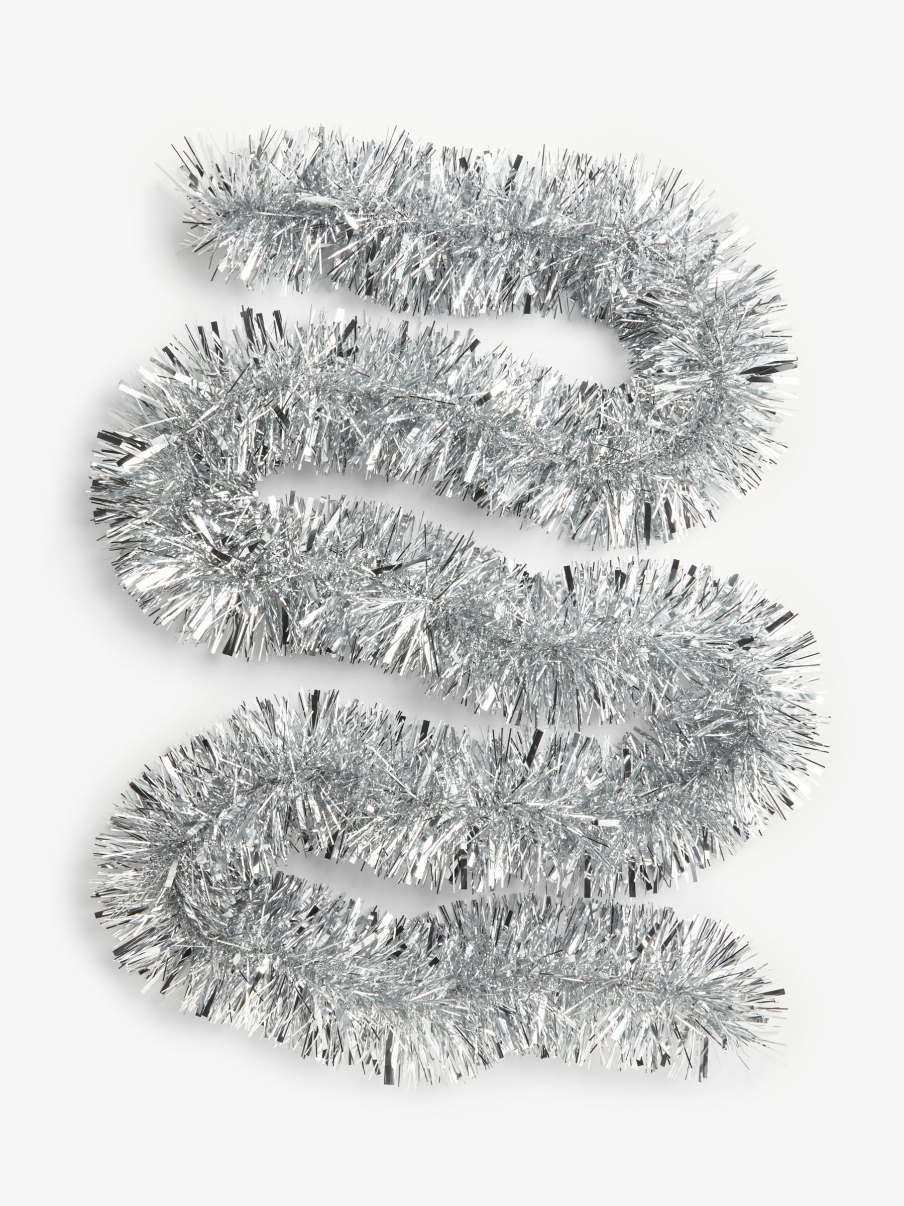 John Lewis & Partners Chunky Tinsel