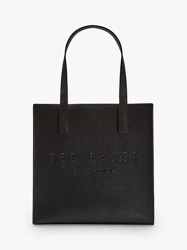 Ted Baker Seacon Shopper Bag, Black