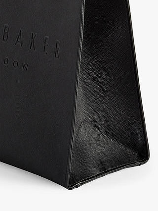 Ted Baker Seacon Shopper Bag, Black