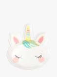 Talking Tables Unicorns Disposable Plates, Pack of 8