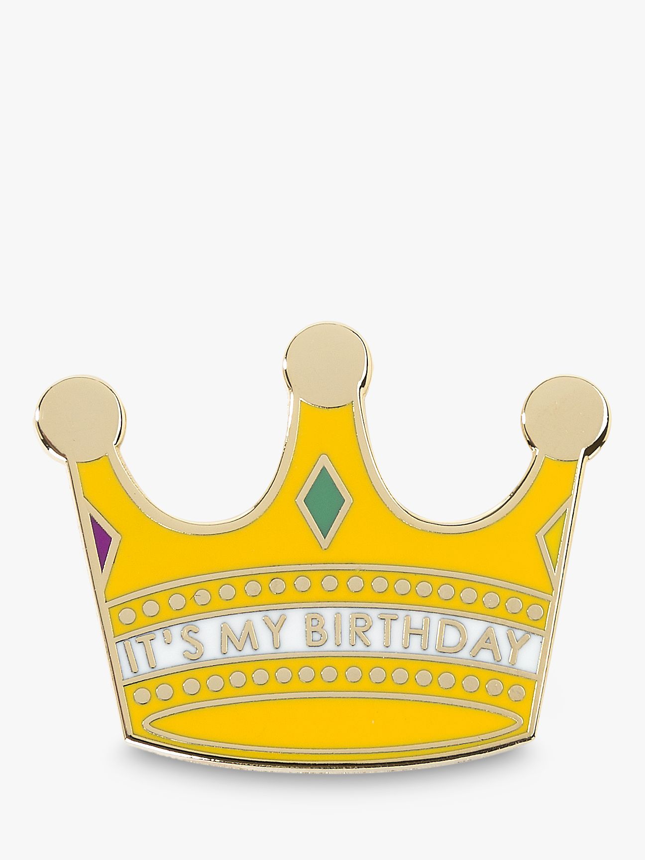 where to buy a birthday crown