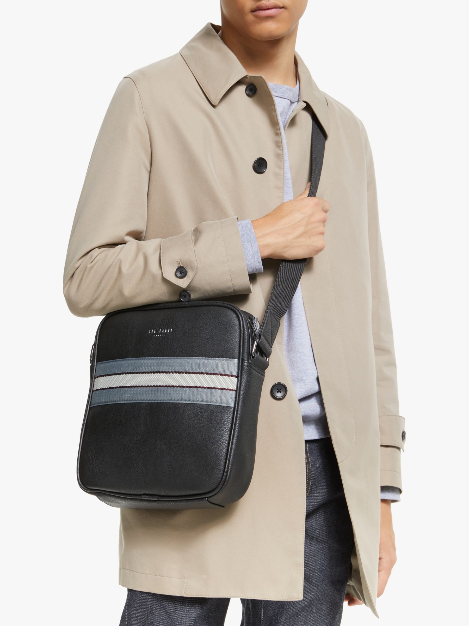 ted baker flight bag ladies