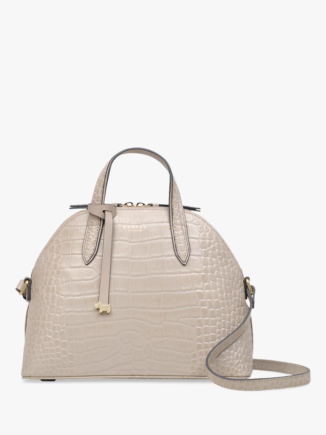 radley crocodile bag