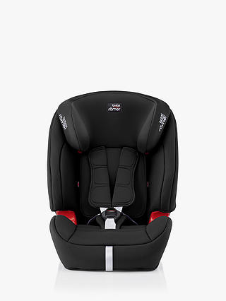 Britax Römer Evolva 1 2 3 Sl Sict Group Car Seat Cosmos Black - Britax Evolva 123 Car Seat Instructions