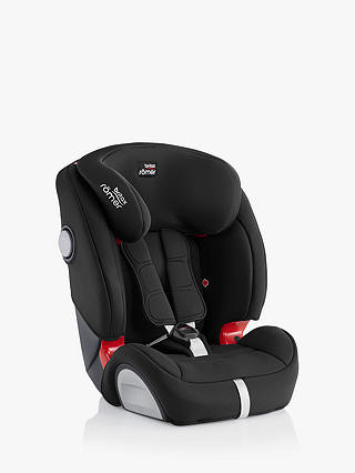 Britax Römer Evolva 1 2 3 Sl Sict Group Car Seat Cosmos Black - Britax Evolva 123 Car Seat Instructions