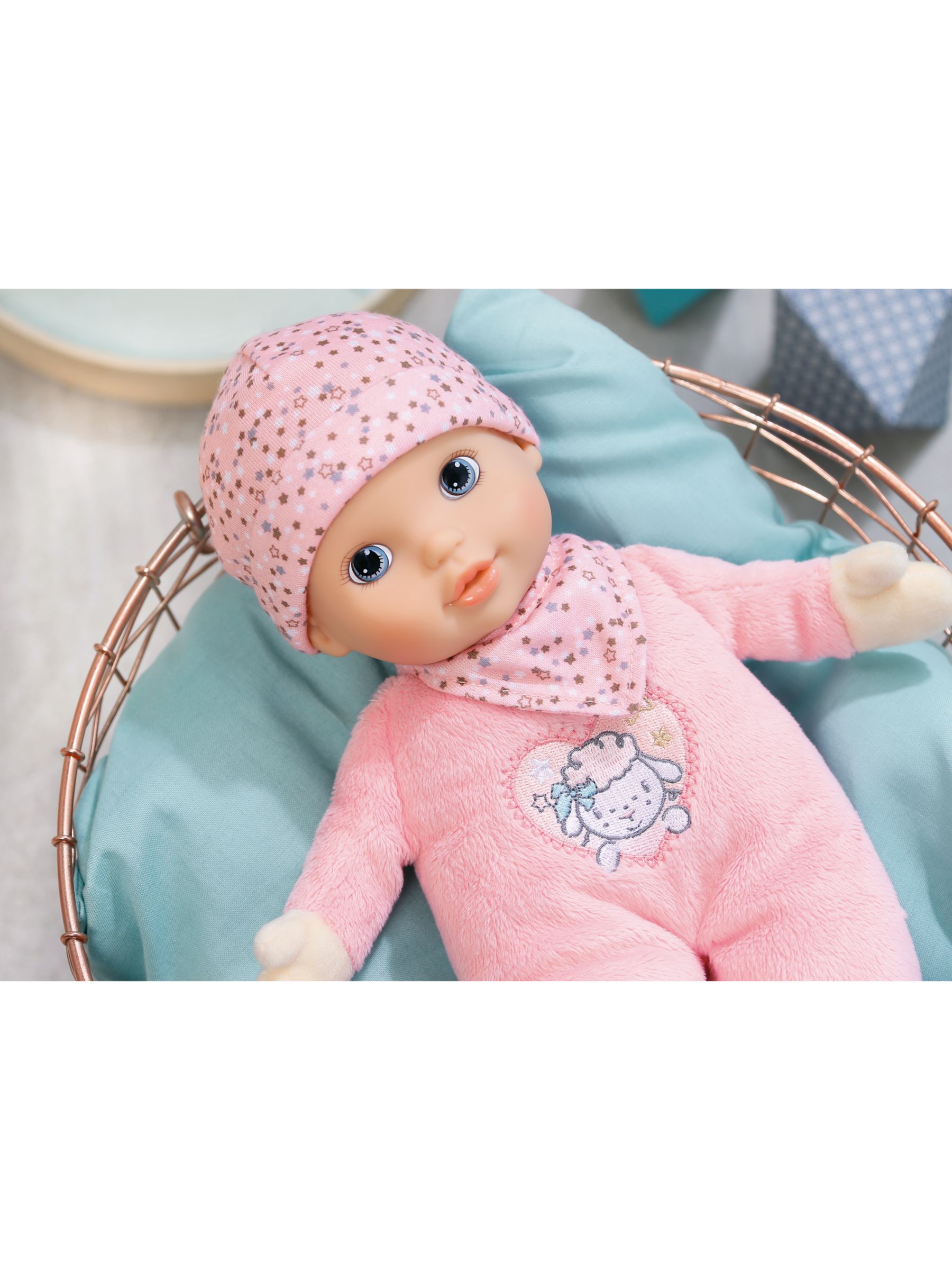 baby heartbeat doll