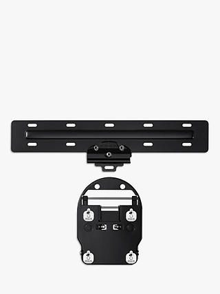 Samsung No Gap Wall Mount for Selected QLED TVs 43”-65” (2020 Q95T & The Frame / 2019 Q950R, Q90R, Q85R & The Frame TVs)
