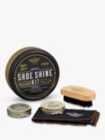 Gentlemen's Hardware Travel Shoe Shine Tin