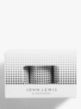 John Lewis & Partners 1.5V Alkaline D Batteries, Pack of 6