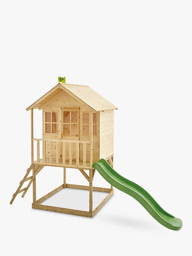 TP Toys Hill Top Tower Playhouse & Slide