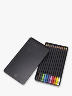 Moleskine Watercolour Pencil Set & Tin