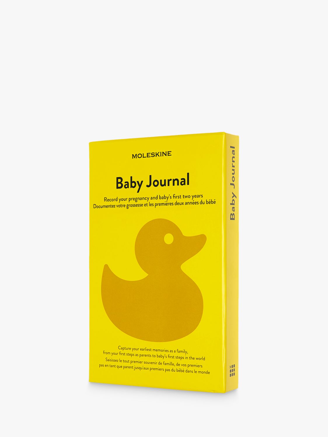 Moleskine Pregnancy & Baby Journal review