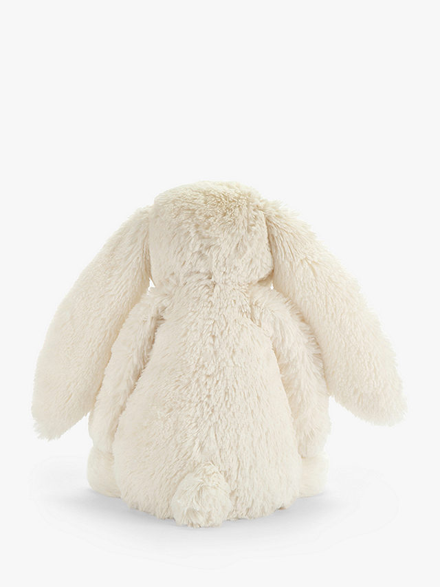 Jellycat Bashful Bunny Twinkle Soft Toy, Medium