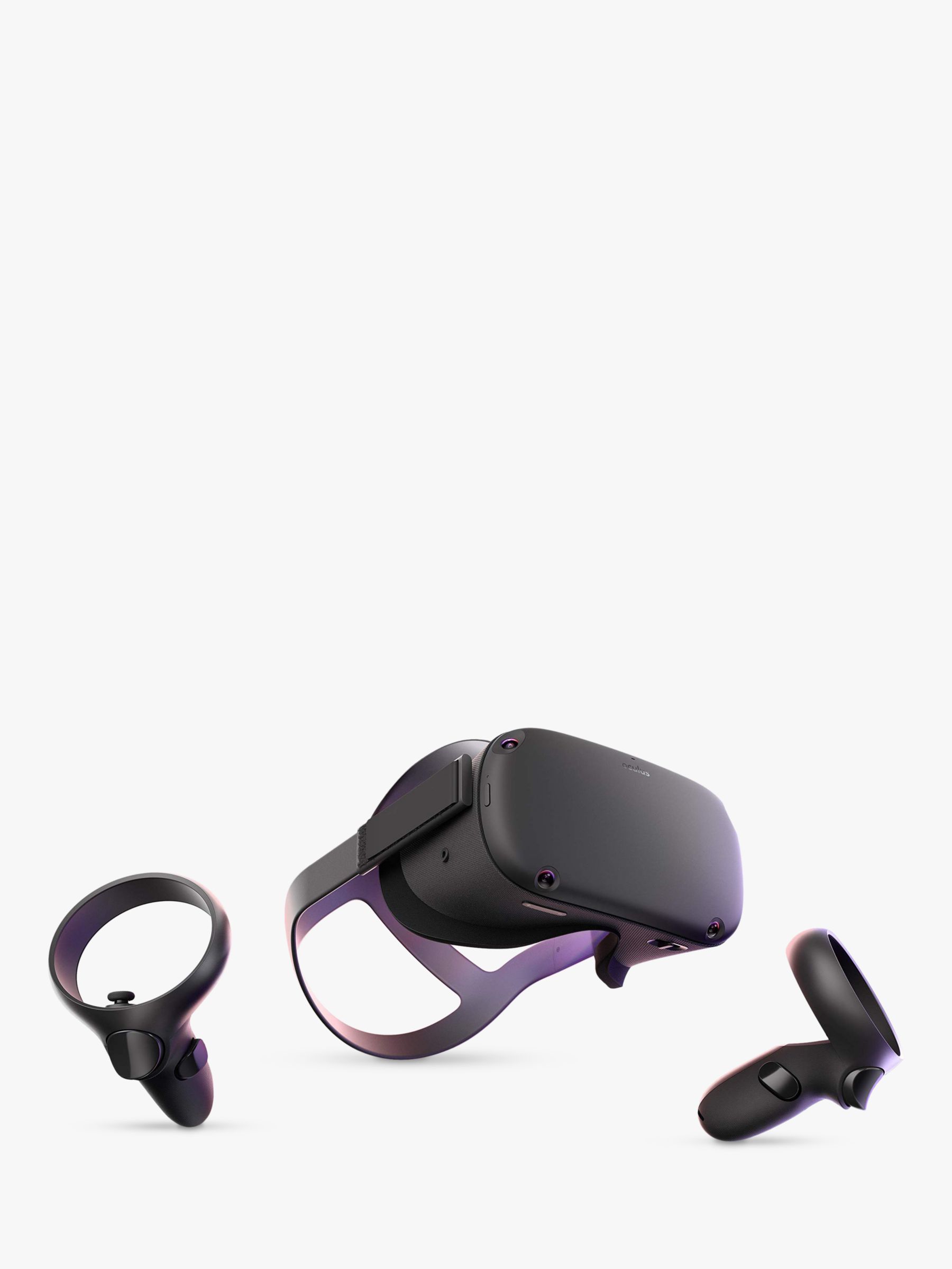 oculus rift s john lewis