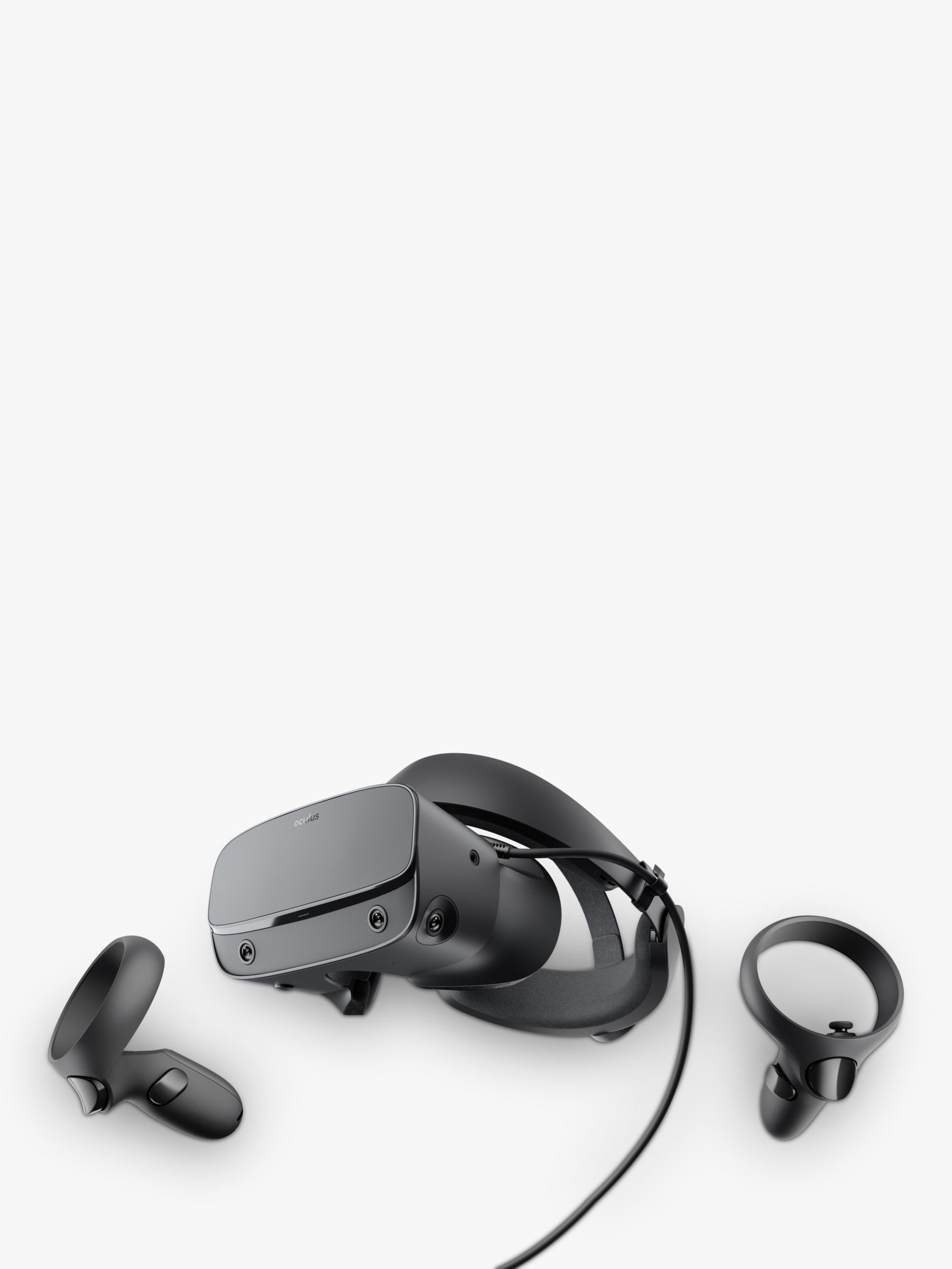 oculus rift s headset