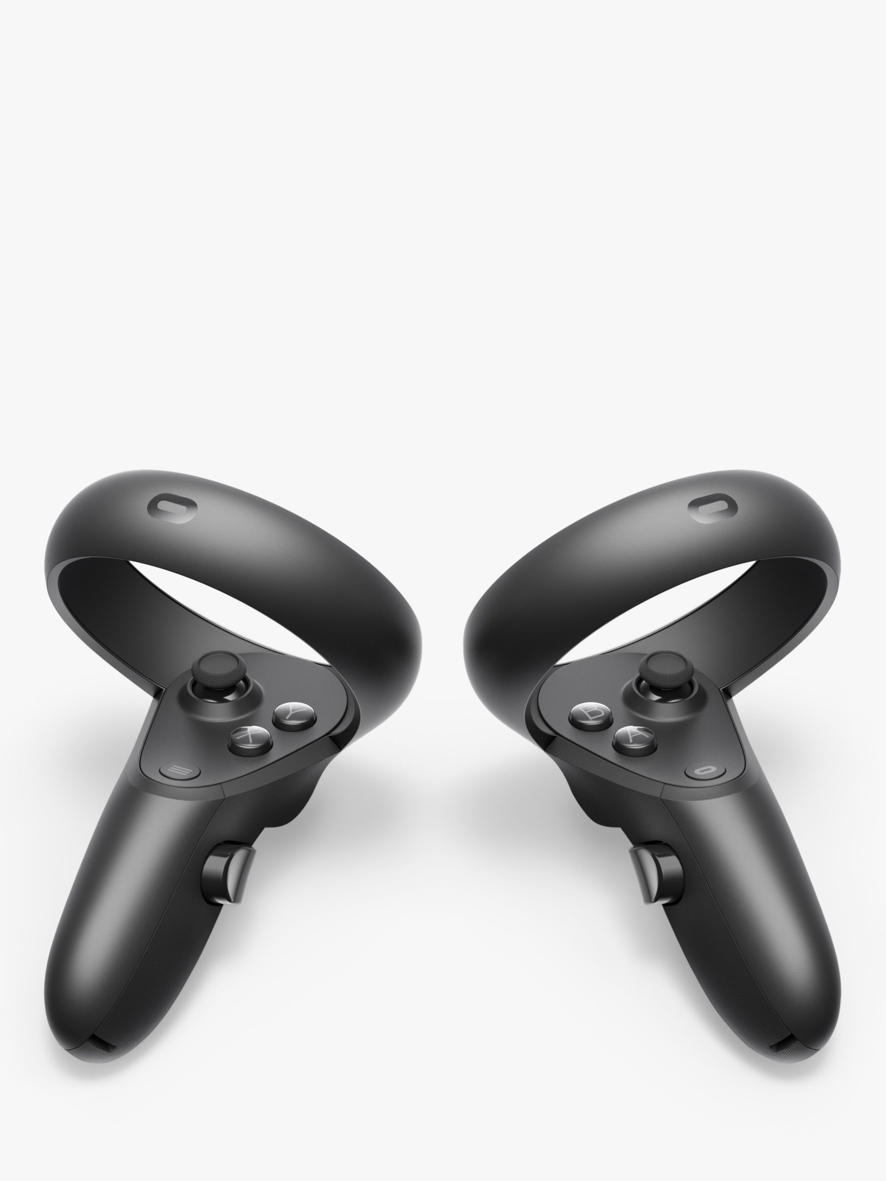 oculus rift and touch controllers