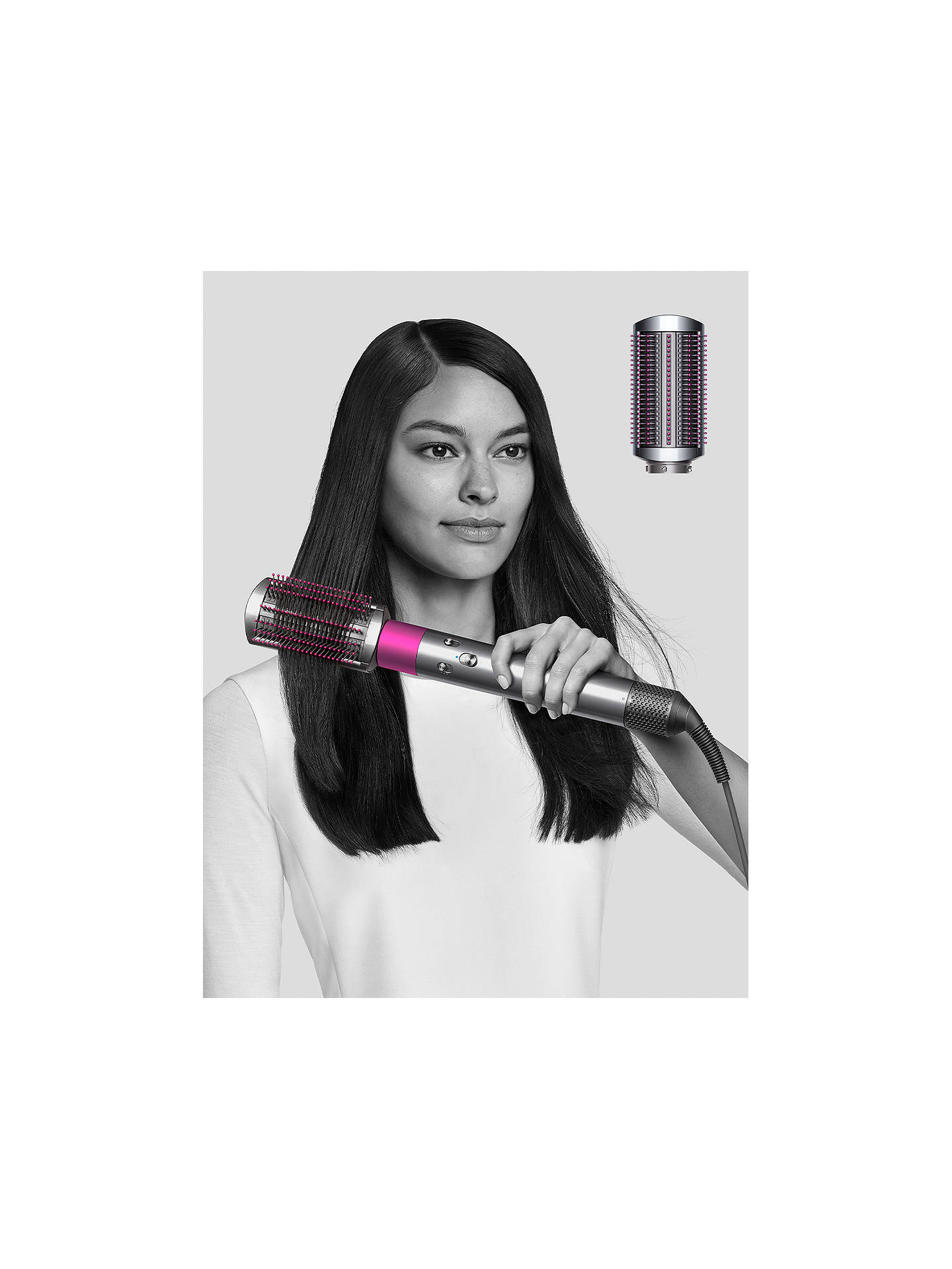 Dyson HS01 Airwrap Complete Hair Styler at John Lewis & Partners
