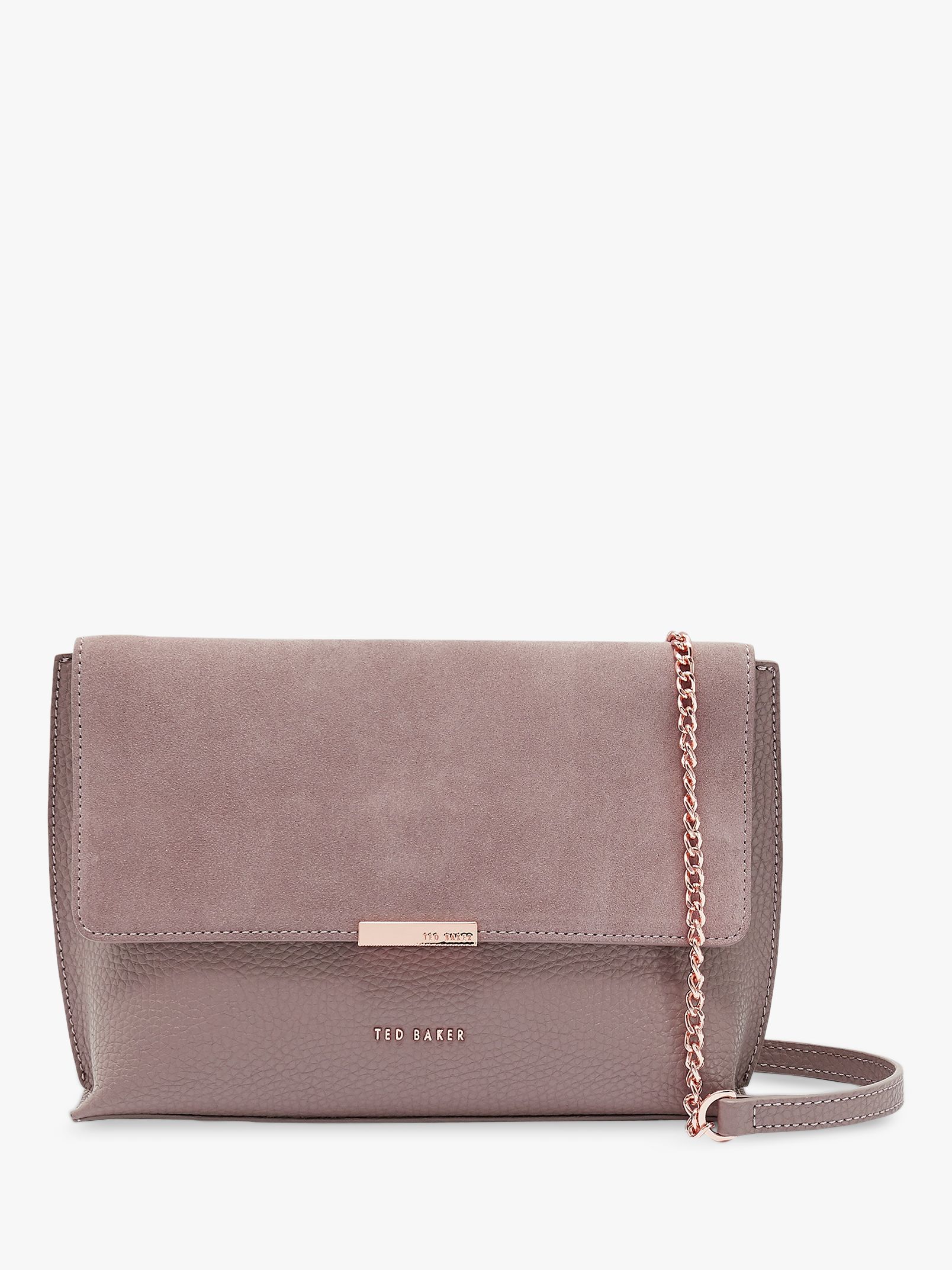 black crossbody bag ted baker